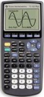 Texas Instruments TI-83 Plus Graphing Calculator image