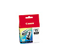 Canon BCI-15 Black Ink Cartridge for iP90v / iP90 / i80 / i70 Printers