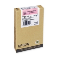 Epson 220ML Ultrachrome K3 Vivid Light  Magenta Ink Cartridge For Pro 7880/9880 image