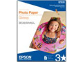 Epson 8.5" x 11" Photo-Quality Glossy Paper 100 Sheets