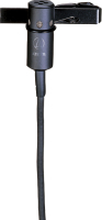 Audio Technica AT831B Cardioid Condenser Lavalier Microphone image