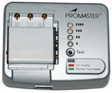 PROMASTER  XtraPower GO! 4 Charger and Power Supply image