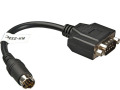 Sharp AN-A1RS RS-232 Control Cable
