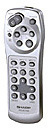 Sharp Remote Control for PG-M20X image