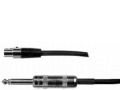 Shure WA302 Instrument Cable