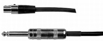 Shure WA302 Instrument Cable image