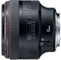 Canon EF 85mm f1.2L II USM Lens image