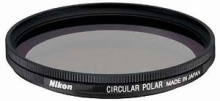  Nikon  62mm Circular Polarizer Glass Filter II image