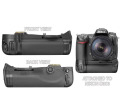 Nikon MB-D10 Multi-Power Battery Grip for Nikon D300 Digital Camera