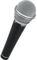 Samson R21 Dynamic Microphone 3-Pack image