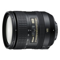 Nikon 16-85mm 3.5-5.6F ED AF-S DX with HB-39 Hood & Soft Case image
