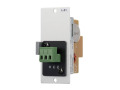 TOA L-01S line matching input module with removable terminal block