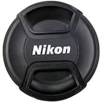 Nikon 4115 67mm Snap on Lens Cap image