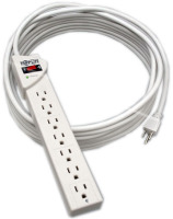 Tripp Lite 7 Outlet Surge Protector with 25' Cord image