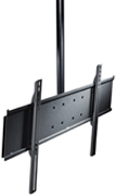 Peerless Straight Column Flat Panel Ceiling Mount For 32" to 71" LCD and Plasma Screens image