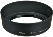Nikon HB-45 Bayonet Lens Hood for 18-55mm f/3.5-5.6G VR image