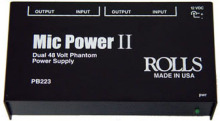 Rolls Dual Phantom Power Adapter image
