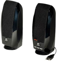 Logitech S-150 USB Digital Speakers image