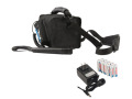 Anchor AN-MiniVox Lite Basic Package - MiniVox, soft case, wired mic, battery kit
