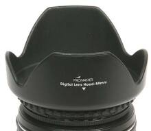 Promaster SystemPro Lens Hood - 72mm image
