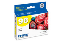 Epson T096420 Yellow Ink Cartridge for R2880 Printer image