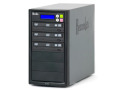 Recordex TechDisc Pro DVD300H DVD/CD 1 to 3 Duplicator Tower (20x/48x) with 250GB Hard Drive