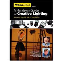 Nikon - A Hands-on Guide to Creative Lighting - DVD image