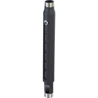 Chief CMS-0911:  9-11 ft. (108"-132") Speed-Connect Adjustable Extension Column (Black) image