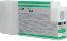 Epson UltraChrome HDR 150ML Ink Cartridge for Epson Stylus Pro 7900/9900 Printers (Green) image