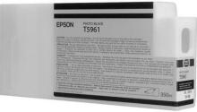 Epson UltraChrome HDR 350ML Ink Cartridge for Epson Stylus Pro 7900/9900 Printers (Photo Black) image