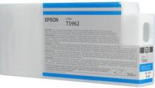 Epson UltraChrome HDR 350ML Ink Cartridge for Epson Stylus Pro 7900/9900 Printers (Cyan) image