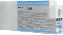Epson UltraChrome HDR 350ML Ink Cartridge for Epson Stylus Pro 7900/9900 Printers (Light Cyan) image