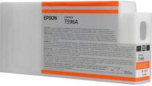 Epson UltraChrome HDR 350ML Ink Cartridge for Epson Stylus Pro 7900/9900 Printers (Orange) image