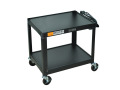 Luxor 26" Fixed Height Cart with Electric