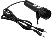 Hamilton DY-5:  External Cardioid Dynamic Cassette Microphone for Cassette Players image