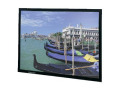 Da-Lite Perm-Wall Fixed Frame Projection Screen