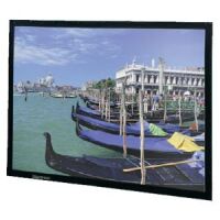 Da-Lite Perm-Wall Fixed Frame Projection Screen image