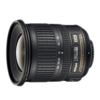 Nikon Nikkor 10-24mm f/3.5-4.5G ED AF-S DX Ultra Wide Angle Zoom Lens image