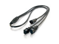 Cables To Go 1 to 2 Power Splitter Cable