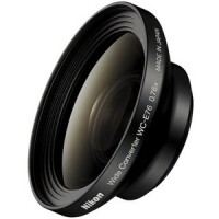 Nikon WC-E76 Wide-Angle Converter Lens image