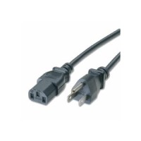 Cables To Go 25ft Universal Power Cord image