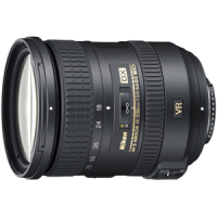 Nikon AF-S DX Nikkor 18-200mm f/3.5-5.6G ED VR II Zoom Lens image