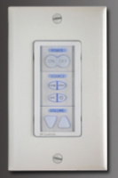 SP Controls PixiePlus 8-Button Display Control Module image