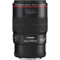Canon EF 100mm f/2.8L Macro IS USM Lens image