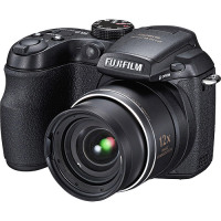 Fuji Finepix S1500FD 10mp Digital Camera image