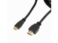 DataFast HDMI to Mini HDMI Cable - 6' / 2M