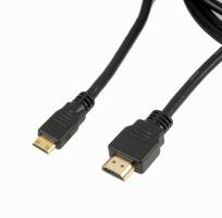 DataFast HDMI to Mini HDMI Cable - 6' / 2M image