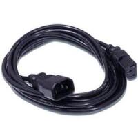 Cables To Go 15ft Computer Power Cord Extension image