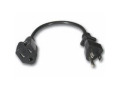 Cables To Go 3ft Outlet Saver Power Extension Cord