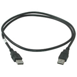 Cables To Go USB 2.0 A Male to A Male Cable image